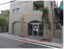 自由が丘の店舗物件