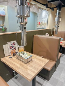 飯田橋の居抜き物件