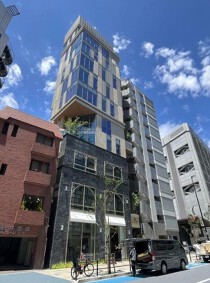 外苑前の店舗物件