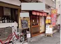 千林の居抜き物件