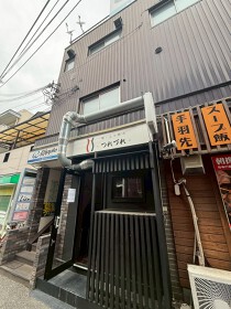 服部天神の居抜き物件