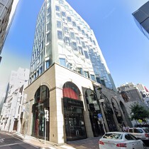 銀座の店舗物件