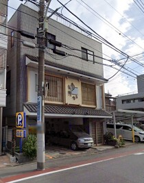 穴守稲荷の店舗物件