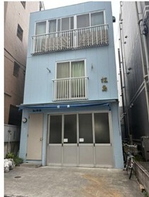 牛込柳町の店舗物件