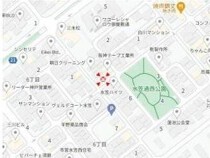 新長田の居抜き物件