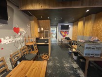 尾張一宮の居抜き物件
