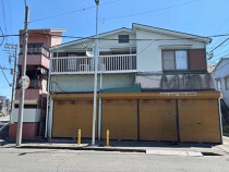 蒔田の店舗物件