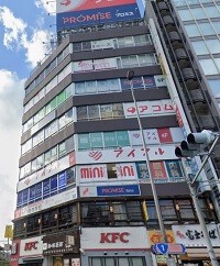 五反田の居抜き物件