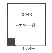 服部天神の店舗物件