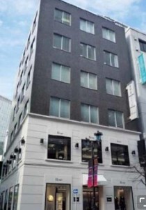 銀座の居抜き物件