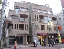 武蔵新田の店舗物件