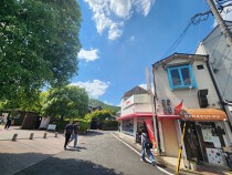 北野白梅町の店舗物件