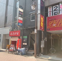 上野の居抜き物件