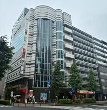 新横浜の店舗物件