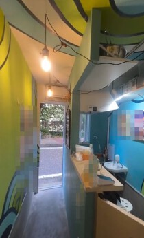 黄金町の居抜き物件