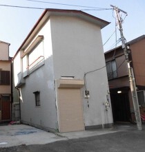 荒川区役所前の居抜き物件