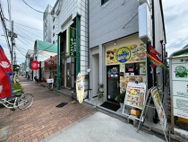 今里の居抜き物件