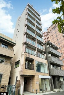 京急蒲田の店舗物件