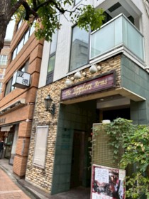 麻布十番の店舗物件