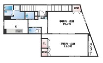 南与野の店舗物件