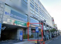 竹ノ塚の店舗物件