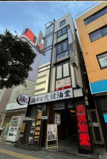 柏の店舗物件