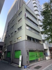 日本橋の店舗物件