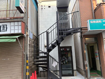都立家政の店舗物件