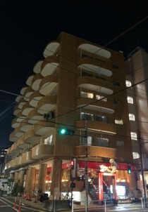 若松河田の居抜き物件