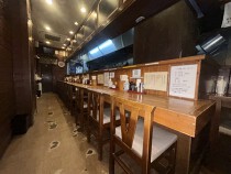 江古田の居抜き物件