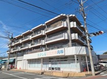 新河岸の店舗物件