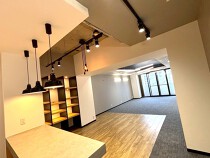 麻布十番の店舗物件