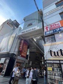 なんばの店舗物件