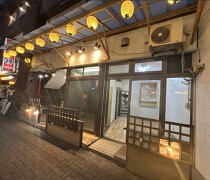 新丸子の居抜き物件