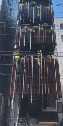 初台の店舗物件