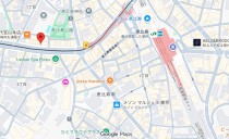 恵比寿の店舗物件