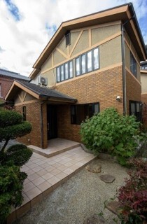 北野白梅町の店舗物件