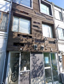 黄金町の居抜き物件