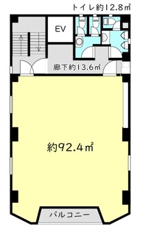 本川越の店舗物件