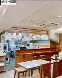 日吉の居抜き物件