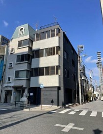 四谷三丁目の店舗物件