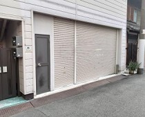 蒲生四丁目の店舗物件