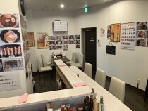 大師前の居抜き物件