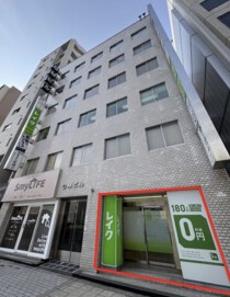 天神橋筋六丁目の居抜き物件