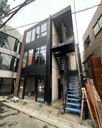 北参道の店舗物件