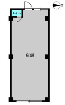 芦屋の居抜き物件
