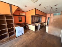 浅間町の居抜き物件