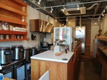 自由が丘の居抜き物件