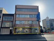 岐阜の店舗物件