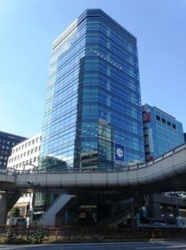 東銀座の店舗物件